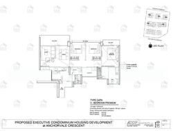 Bellewaters (D19), Condominium #594470101